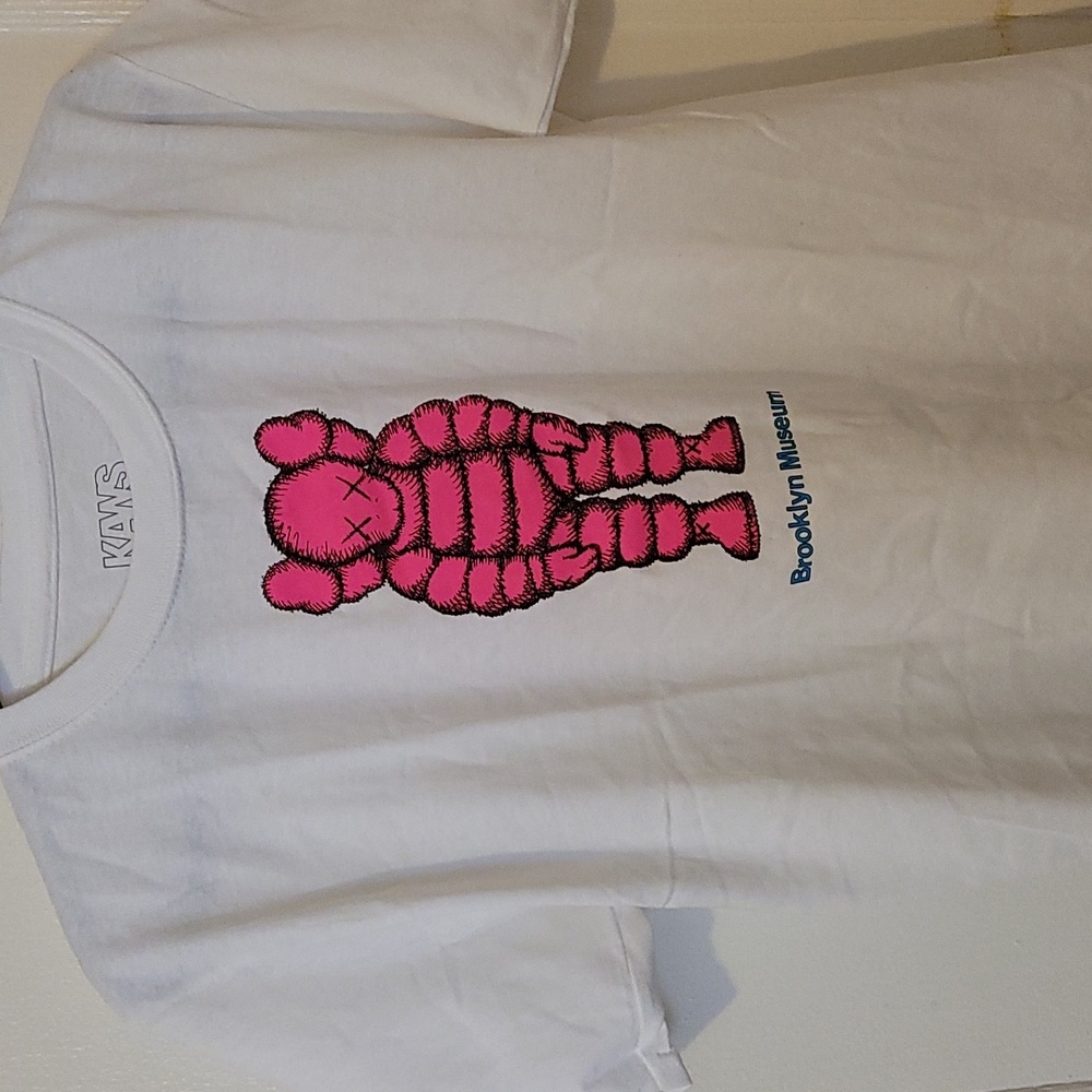 Exclusive bk museum tee shirt